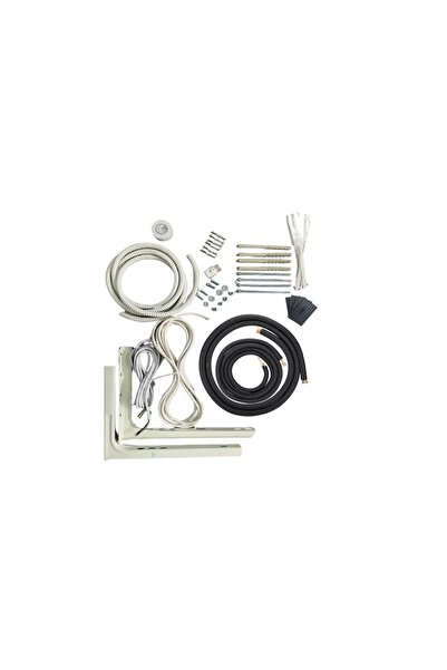 OEM Kit instalare aer conditionat 24 000 BTU – pachet complet cu 3 m teava cu...