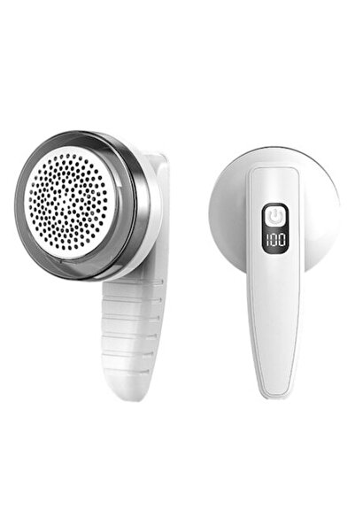 Next ®   Aparat de îndepărtat scame, baterie inclusă, încărcare USB, portabil...