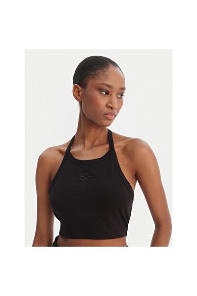 Reebok Top de damă RK25494CCW Negru