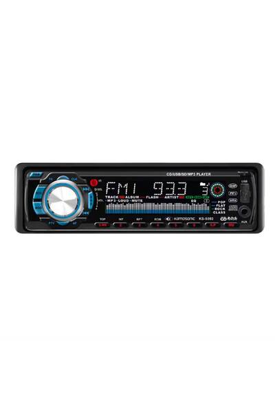 KAMASONIC KS-5080 4x50 W OTO TEYP