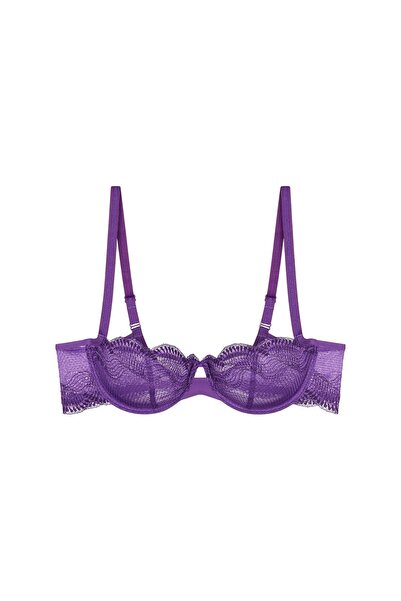 Triumph Sutien balconet de damă 10224928 Mov