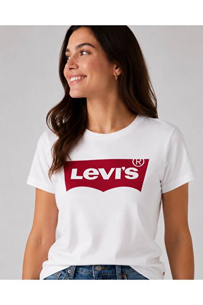 Levi's The Perfect Tee / Printed T-Shirt