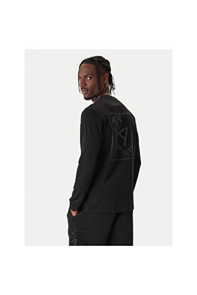 EA7 Emporio Armani Ανδρικό Μακρυμάνικο 7M001488 AF17789 Μαύρο