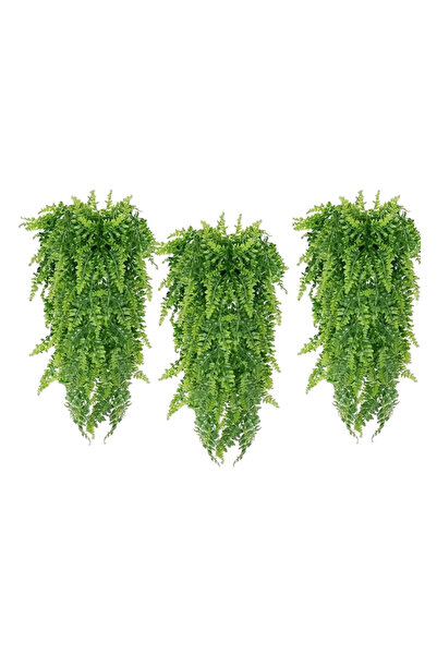 OEM Frunze de feriga, Plante Artificiala, set 3 buc, gradina