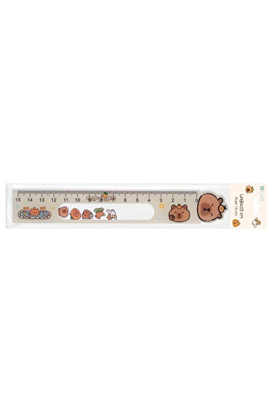 OEM Rigla Dalprint dpCraft 15cm cu motive mobile multicolor