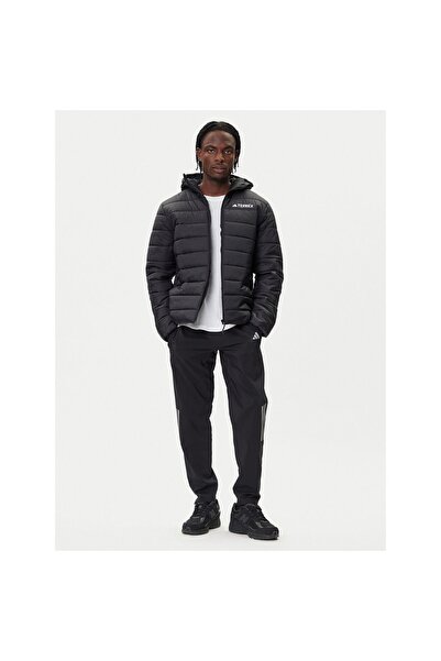 adidas Geacă de exterior pentru bărbați KB2183 Negru