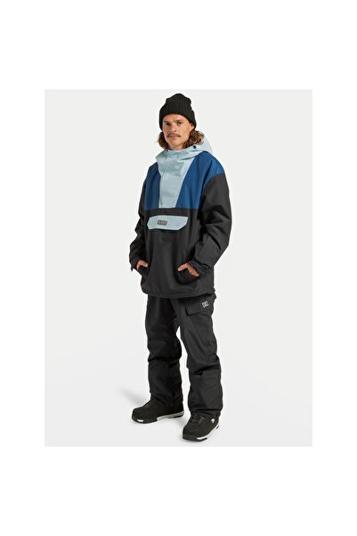 DC Shoes Geacă de snowboard pentru bărbați ADYTJ03088-KVJ0 Negru