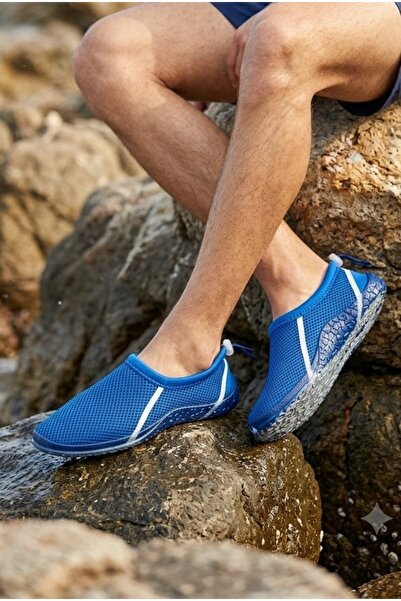 Moda Frato Beach-70 Unisex Aqua Sea Shoes Water Resistant Non-Slip Sole Surf ...