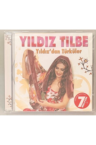 Avrupa Müzik Yıldız Tilbe Yıldız'Tan Türküler Cd (Zero Gelatin)
