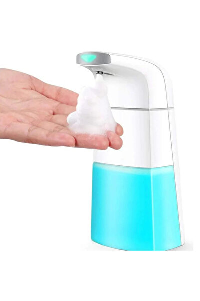OEM Dozator automat de săpun lichid, dozator de spumă 250 ml, cu senzor