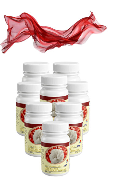 DXN 8 Pieces Lion’s Mane Mushroom Powder 30gm