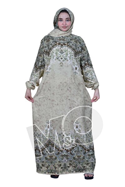 M&O 2 Cold, Wide, and Comfortable Cotton Robe for the Elderly, for Home, for ...