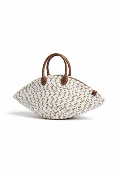 Famels Custom Made Handcrafted Design Handbag Stylish and Quality Straw Bag R...