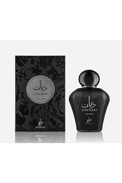 Khadlaj عطر زايان الفضي للرجال 100 مل