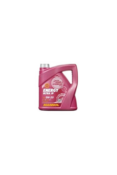 MANNOL Engine oil Energy Ultra JP 5W-20 4L