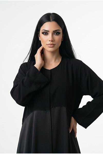 DAR ALSALAAM Abaya Rahaf Luf Suitable for All Seasons