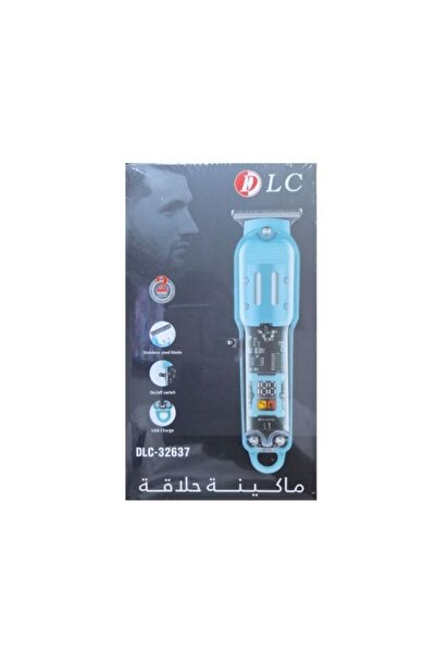 DLC Transparent Precision Shaving and Trimming Machine for Men