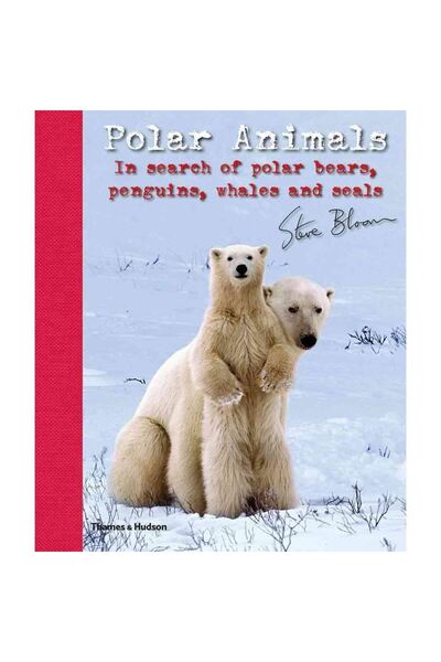 Thames & Hudson Jurnalul meu cu animale polare