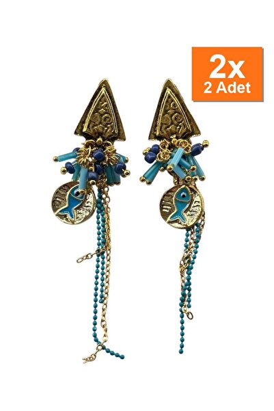 Bozhi Earrings Stylish Special Design Gift