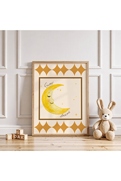 luxorpixels (Çerçevesiz) Sweat Dreams Çocuk Odası Poster