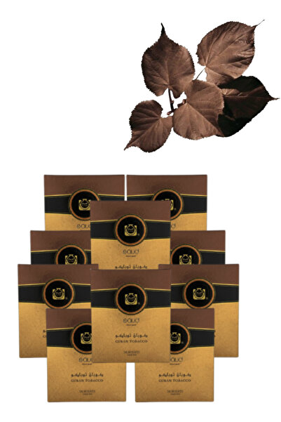 Surrati 10 Pieces Cuban Tobacco Bakhoor