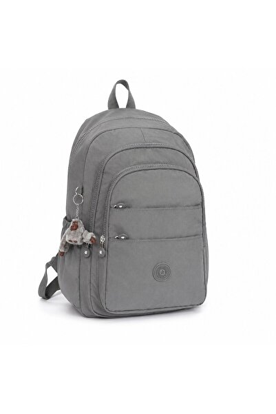 Kılinkır Luxury Crinkle Fabric High School and Middle School School Backpack ...
