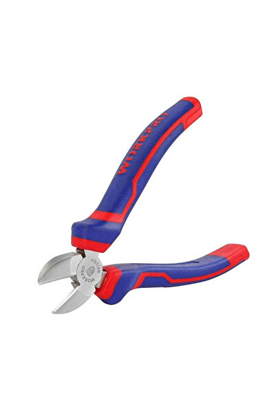 Workpro 6-Inch Heavy Duty Diagonal Cutting Pliers 160mm – Drop Forged Carbon ...