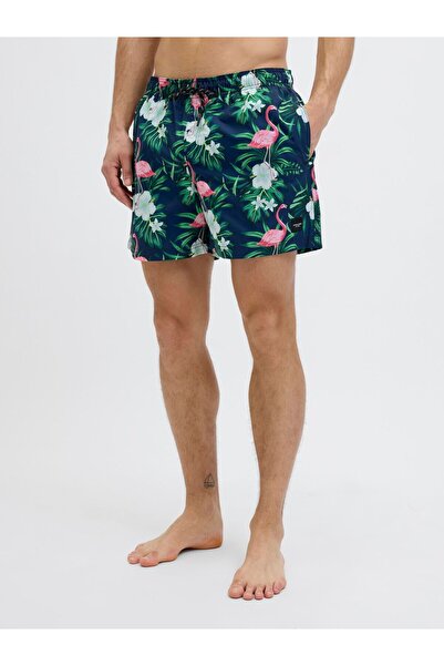 Jack & Jones Badeshorts Regular Fit Badeshorts