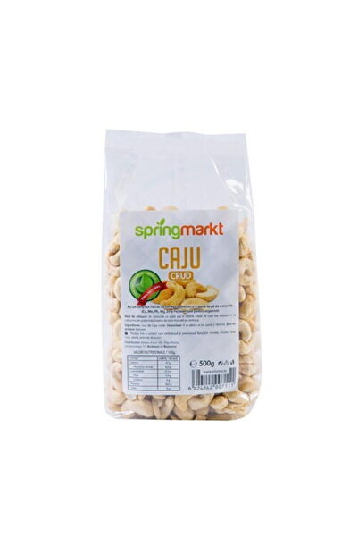 Springmarkt Caju Crud 500g