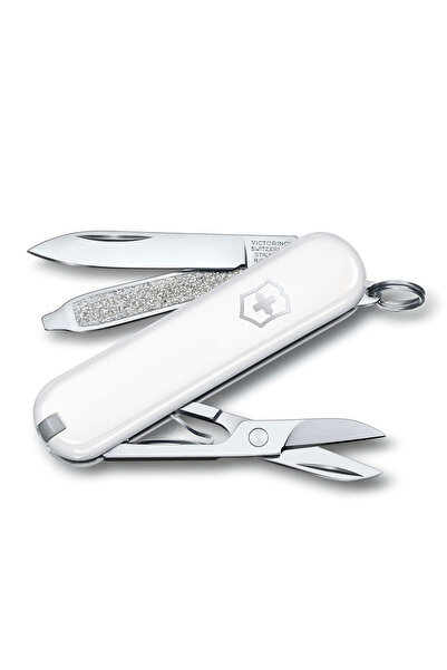 Victorinox Classic Çakı Beyaz 0.6223.7g