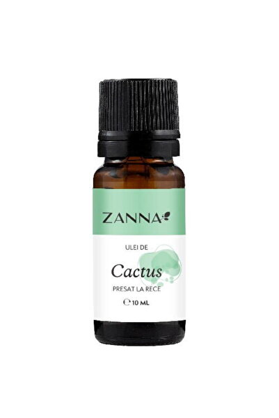ZANNA Ulei de Cactus 10ml