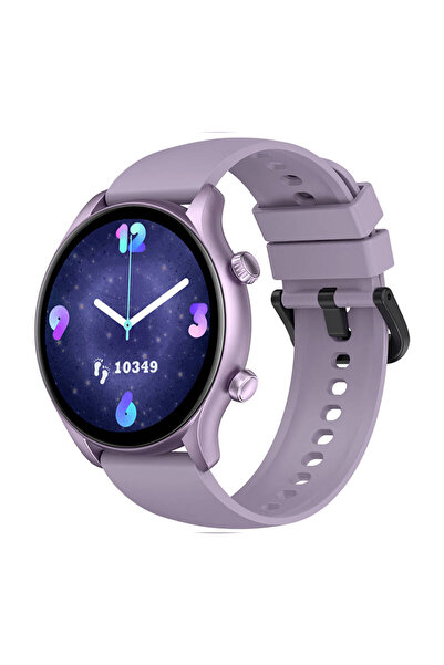 Zeblaze Smartwatch Btalk 3 Plus pentru Android și iOS cu autonomie mare