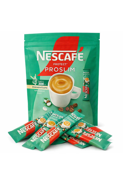 Nescafe Nescafe Pro Slim Thai Coffee17Sachets-255Gr