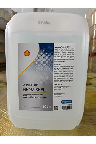 SHELL Adblue