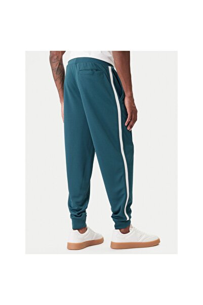 Guess Pantaloni de trening pentru bărbați Z6RB13KD482 Verde