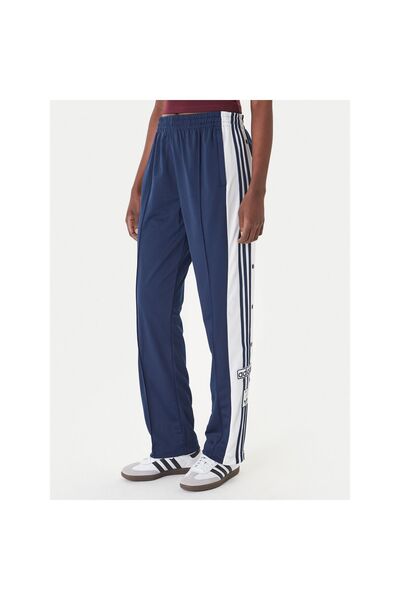 adidas Pantaloni de trening pentru femei KD6325 Bleumarin