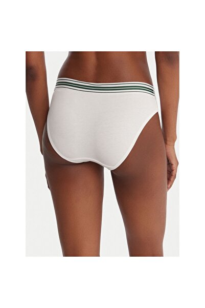 Lacoste Chiloți clasici de damă 8F1333 Alb