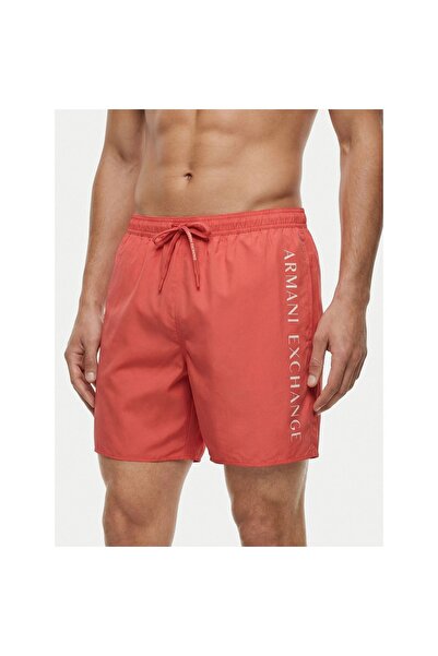 Armani Exchange Șorturi de înot pentru bărbați XM000832 AF22573 Roz