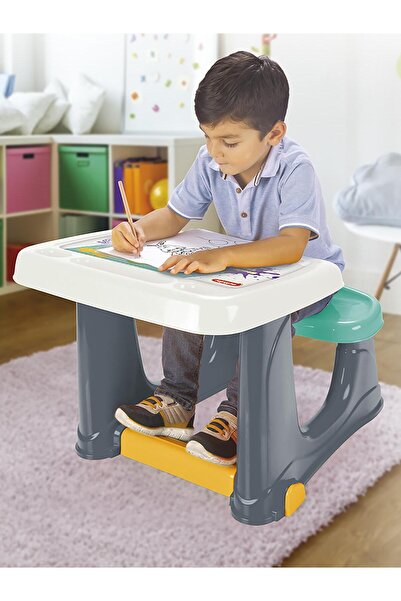 Dolu Oyuncak Çalışma Masası - Standart