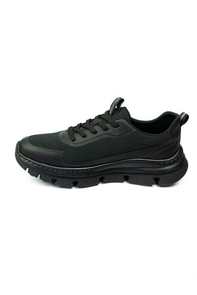 Bulldozer 261410 Black Men's Sneaker Shoes