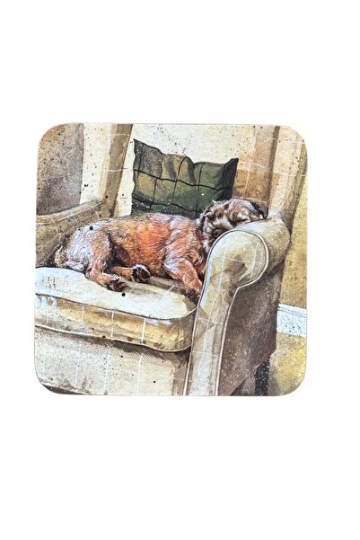 Alex Clark Suport pahar Walter multicolor 10x10cm pluta