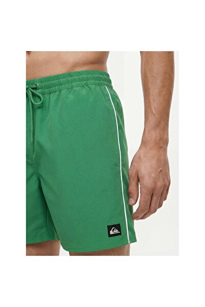 Quiksilver Șorturi de înot pentru bărbați EQYJV04211-GNZ0 Verde