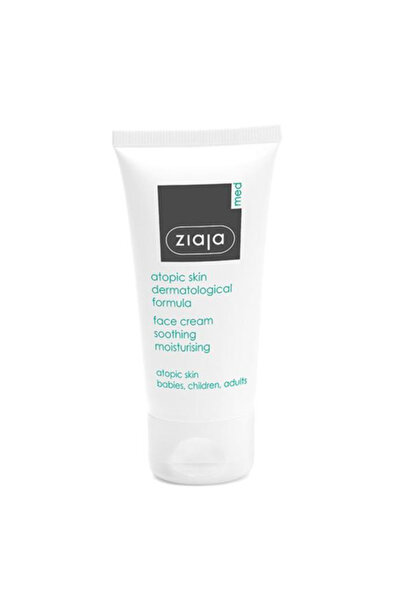 Ziaja Crema Calmanta & Hidratanta pentru Dermatita Atopica - Med Atopic Skin ...