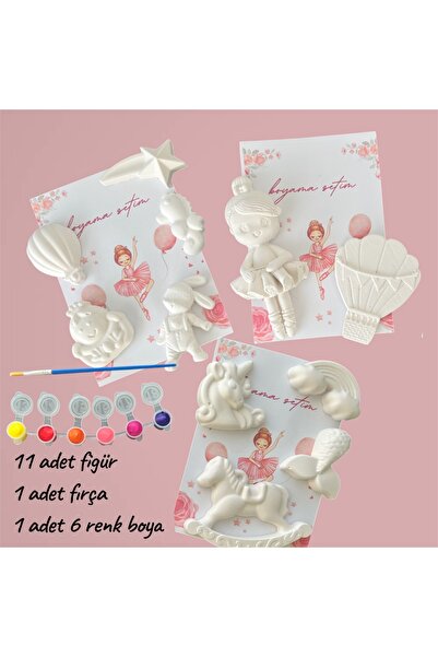 Loyameri Kidsshop Girl Child Stone Painting, Birthday, Workshop, Family Parti...
