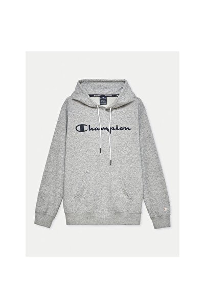 Champion Bluză bărbătească 5904248597474 Gri