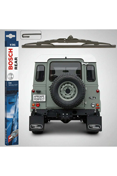 Bosch Задна чистачка за стъкло Land Rover Defender Cabrio (L316) 1990–2016 | ...