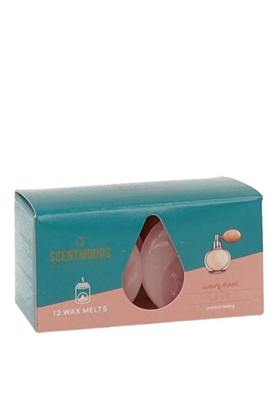 ScentMoods Woski parfumate La Vie 12 pastile multicolor