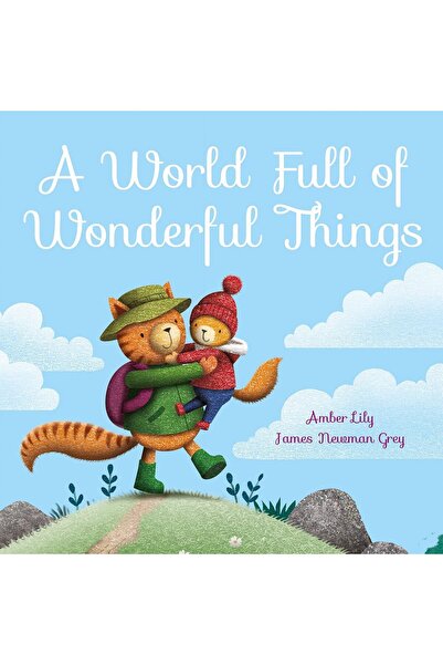Imagine That Publishing A World Full of Wonderful Things, Amber Lily