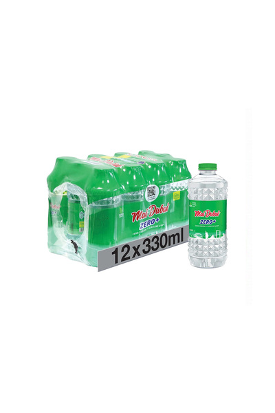 Mai Dubai Zero Plus Alkaline Water (sodium free) 12 x 330ml