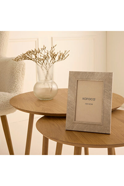 Karaca Home Vale Frame Çerçeve Bej 10x15 cm